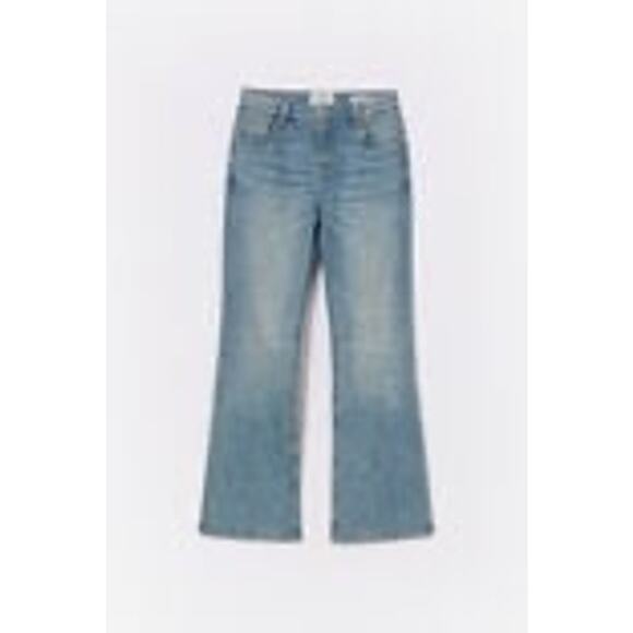NWT COTTON ON Womens Stretch Bootleg Jean-Size 6 - Picture 1 of 7